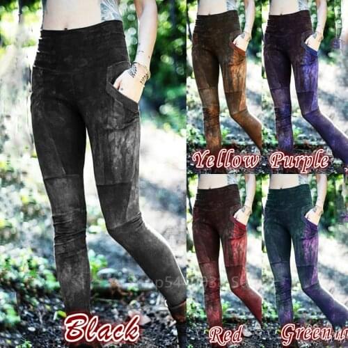 Womens Bell-Bottomss Retro Leg Medieval Costume Pants Renaissance Gothic Halloween Middle Ages Cosplay Trousers Fancy Clothing