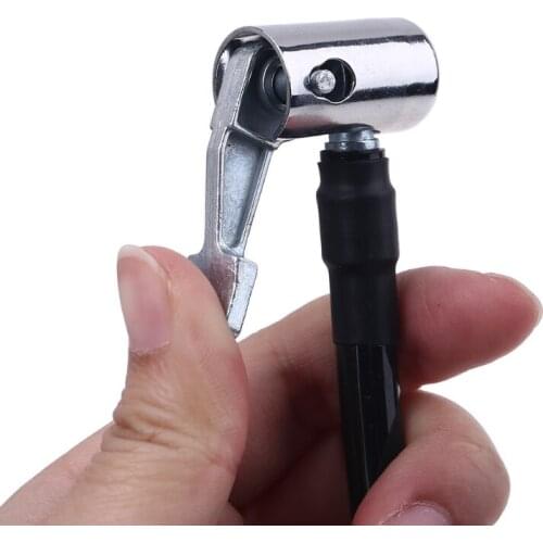 10/16/23/49 ft Recoil Air Hose Air Compressor wiht Fine Thread & Lock on Chuck