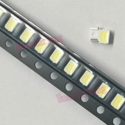 1000PCS/Lot SMD 3020 LED Beads 3V Cold White 3.0*2.0mm For TV Backlight