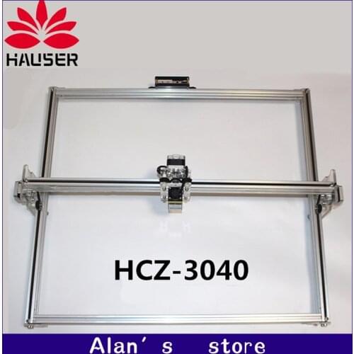 3040 CNC laser engraving machine, DIY laser cutting machine, engraving machine DIY, laser module small laser, benbox software
