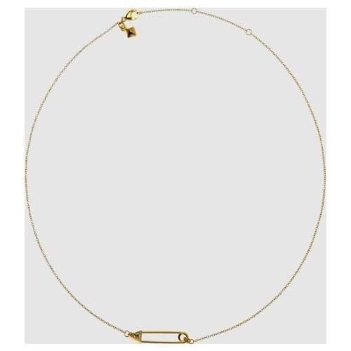 Amorita boutique imple Gold clasp necklace