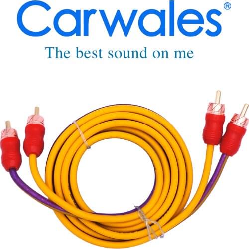 Carwales Car Audio Wires