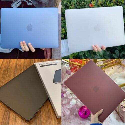 2020 Newly Designed For Macbook Air 13 Case A1932 with Touch ID Tough Blade Cover Ultra-Slim, Light Weight for Mac Book Air 13"