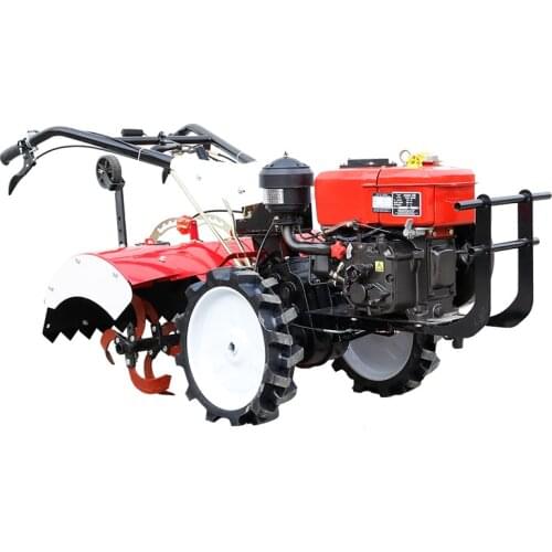 Micro tillage electric tiller looser garden home soil tillage looser