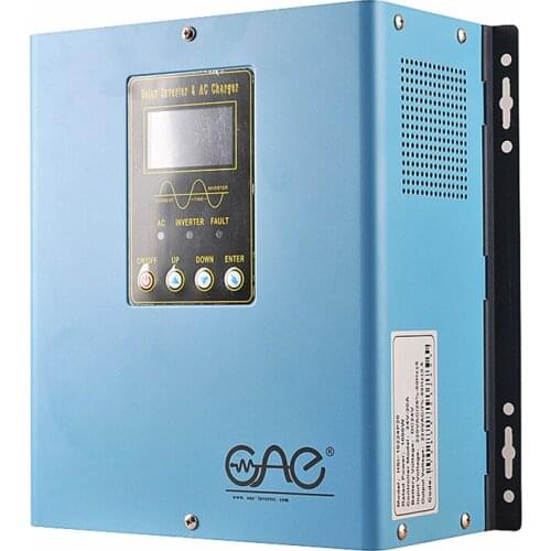 1.2kw mppt solar inverter solar hybrid inverter solar charge controller inverter