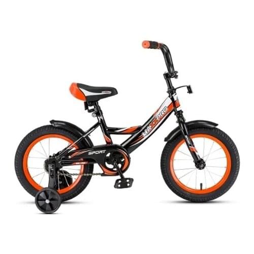 MaxxPro Black Bicycles