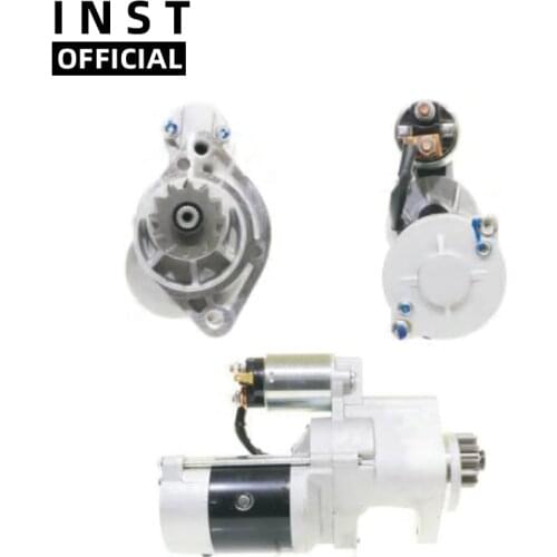 STARTER MOTOR FOR MITSU 2.2KW 12V 12T 23300-VMOOA 32715N
