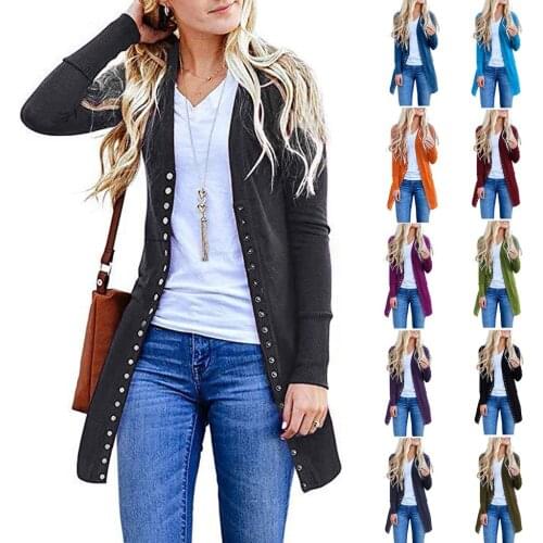 Korean Women Casual Long Modal Cotton Sweater Cardigan Soft Comfortable Simple Solid Oversize Loose Thin Cardigan Tops Sweaters