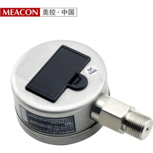 High-precision intelligent digital pressure gauge, battery negative pressure, vacuum water, oil pressure, digital pressure gauge