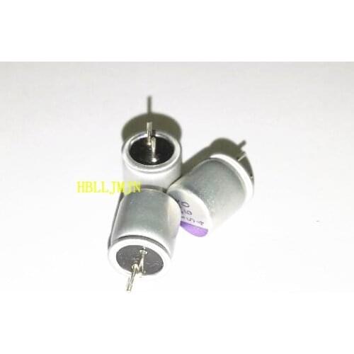 10PCS 4V 560uF 4SEPC560M 8*12 Solid Aluminum Electrolytic Capacitor for Computer Mainboard Video Card/Graphics Card