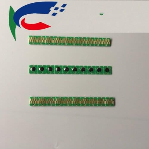 2PCS T6193 Maintenance Tank Chip For Epson T3000 T5200 T7200 T3270 T5270 T7270 F6000 F6070 F6000 B6070 B7000 Ink Chip