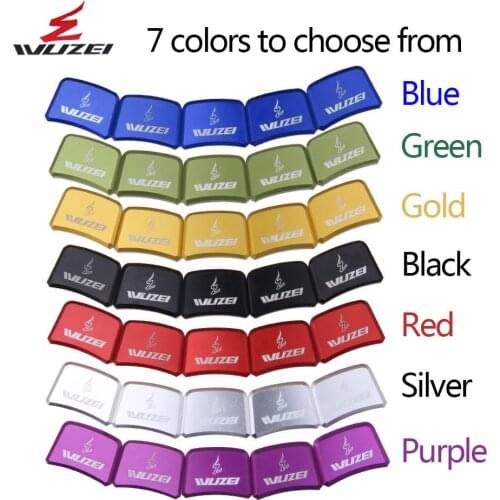 4 PCS Chainring Bolt Mountain Bike Chainwheel decoration Screws CNC 7075 MTB Bicycle Disc Screw for Crankset bicycle Accessories