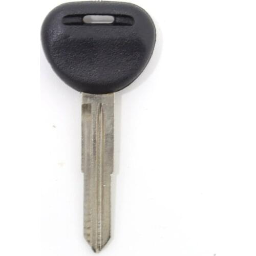 Lockartist Straight Remote Key Shell Right Slot Auto Key Case for Mitsubishi Pajero Replacement keycase for Mitsubishi Pajero