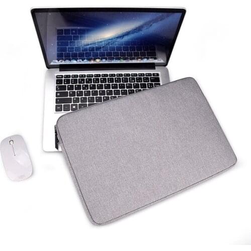 Laptop Liner Sleeve Bag For Macbook Air Pro Retina 11 12 13 14 15 Mac Book 15.4 15.6 13.3 inch Xiaomi Huawei Notebook Case Cover