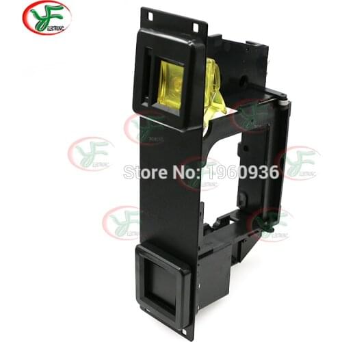 American Style Coin Acceptor Holder Iron Panel American Bracket For Arcade Game Machine