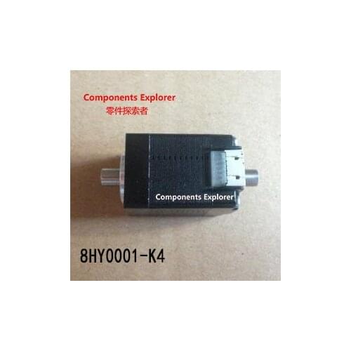 Nema8 Motor Length 30mm High Torque Double Stepper Motor 8HY0001-K4