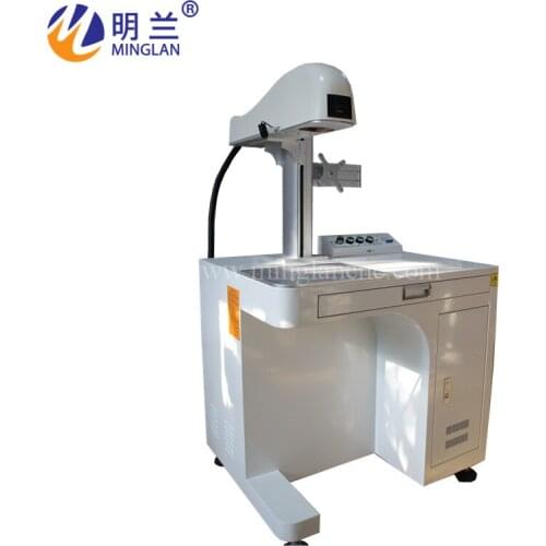 MLF-20W Fiber laser marking machine Multiple Styles Available