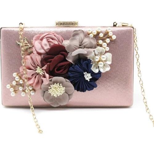 GESIBEIBI Women's Bags With Appliques
