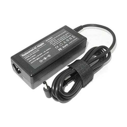 Huiyuan Fit for 19.5V 3.34A 4.53.0 65W Laptop Charger Adapter for Dell Inspiron 17 5755 5758 5759 Vostro 14 3458 3458D 3459 5459