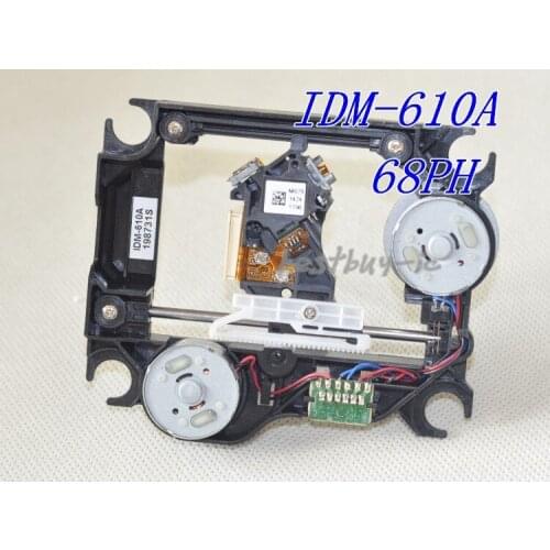 IDM610A_68PH Optical Piup-Up 68PH mechanism IDM-610A IDM610A RELY DVD Laser head OPA 68PH