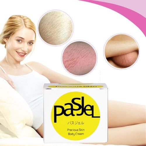 Thailand Pasjel Body Stretch Marks Scar Removal Cream Frming & lifting Skin Stretch Mark Repair Cream for Pregnant Skin Care