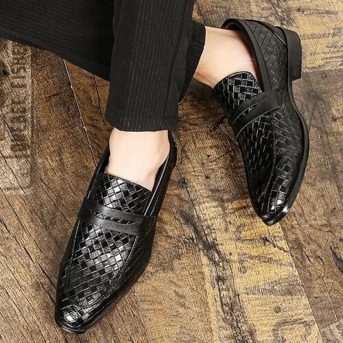 Loafers Shoes Men Leather Breathable Casual Genuine Leather Mens Shoes Driving Moccasins tassel wedding party shoes big size 48