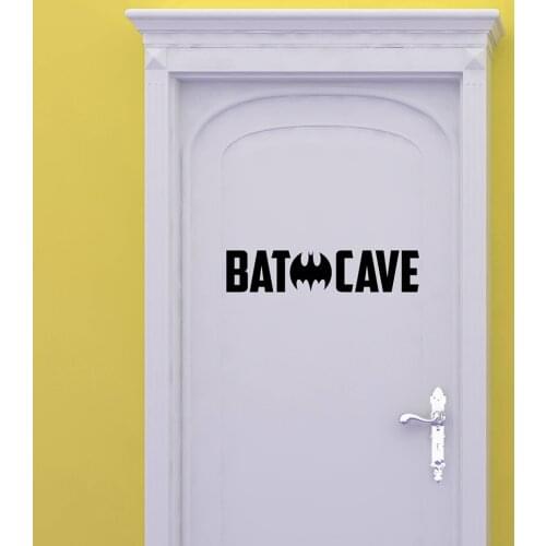 Little Boy Man Cave Wall Stickers Bathroom Decoration Pattern Vinyl Decals Mural Toilet Sticker House Ornament G473