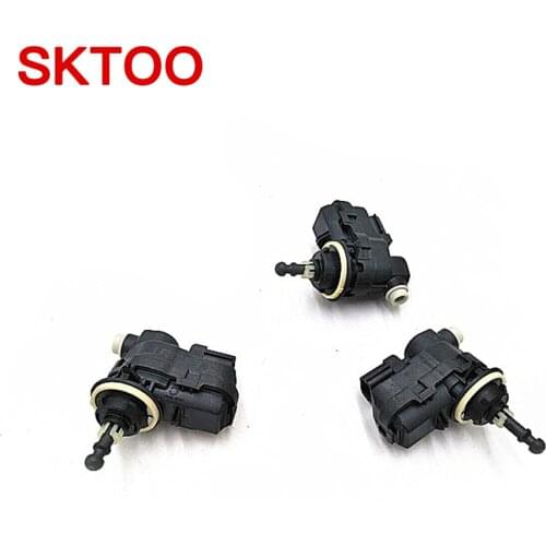 SKTOO For Citroen C3xr New Elysee Peugeot 301 2008 Headlight Adjustable Electric Machine 6224e3