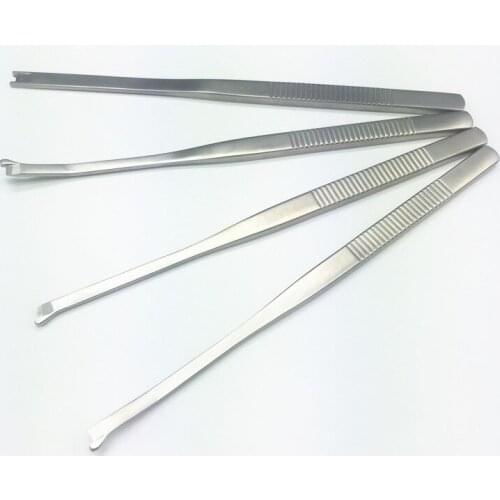 New Stainless Steel Spade-type Round Handle Nasal Bone Nose Bone Chisel Face Plastic Surgery