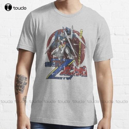 New Mecha Z T-Shirt T-Shirt s-5xl women tshirts Unisex