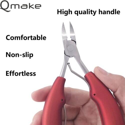 Toe Nail Cuticle Scissors Pliers Nail Clippers Trimmer Cutters Paronychia Nippers Manicure Remover Chiropody Podiatry Feet Care