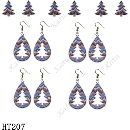 Earring Cutting dies - New Die Cutting And Wooden Mold,HT207 Suitable For Common Die Cutting Machines On The Market