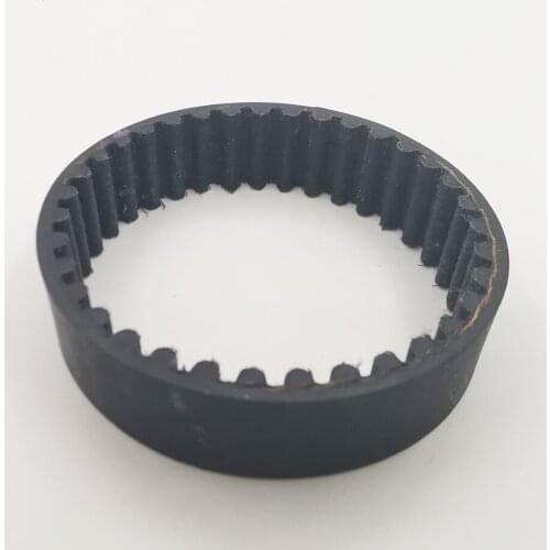 Black Rubber HTD 5M Type Closed Loop Timing Pulley Belt 5mm Picth 615-680mm Length 15/20/25mm Width Synchronous Belt