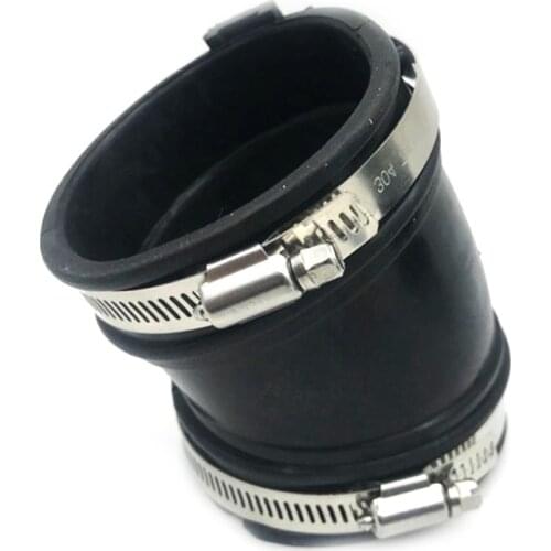 Hose Tube Boot Resonator Fits For Infiniti Black Air Intake M35 2006-2008 16576-eg00a/ A 16576eg00a