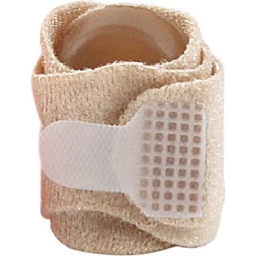 H7JC Unisex Bunion Corrector Pain Relief SEBS Silicone Gel Toe Separator Hallux Valgus Hammer Toe Splints Straightener Bandage