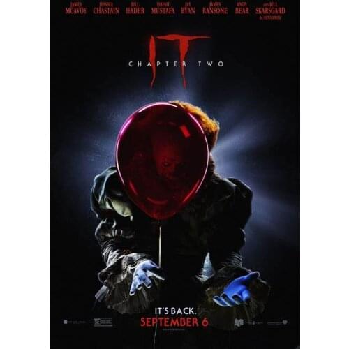 Lot style Choose It Movie Art print Silk poster Home Wall Decor