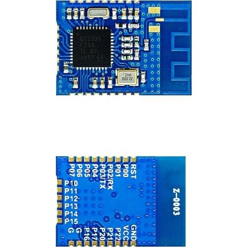 TI CC2530F256 ZigBee wireless module core board 2.4G IoT intelligent hardware development
