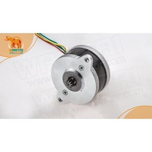 US stock Wantai 4-Lead 3 pcs Nema14 round Stepper Motor 36HS2418 13N-cm(18oz-in) 1.88A 19mm CE ROHS ISO CNC 3D printer