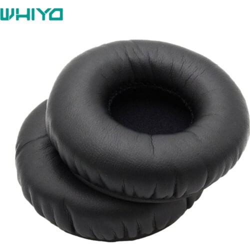 Whiyo 1 pair of Replacement Ear Pads for Philips A1 Pro DJ A1PRO DJ Headset Cushion Cover Earpads Earmuff Pillow Headphones