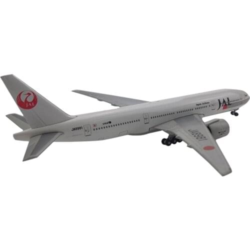 1/400 Japan Diecast Airplane Model Tableware Accessories Home Desktop Ornaments Commemorate Collection or Gift