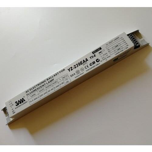 3AAA YZ-239EAA T5-E 220-240V 2x39W Fluorescent Lamp AC Electronic Ballasts Instant Start