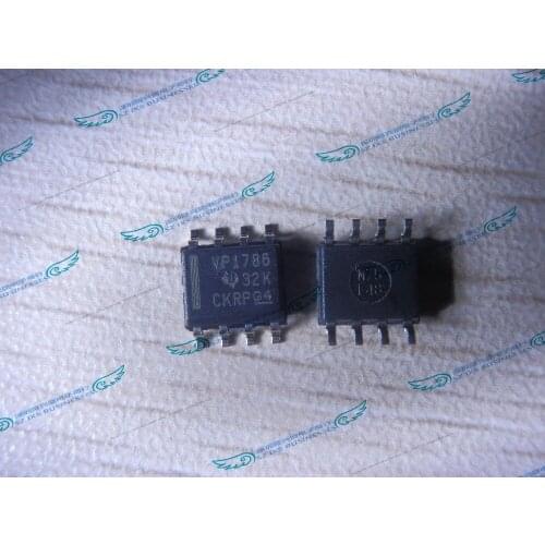 5PCS/LOT SN65HVD1786DR SN65HVD1786 VP1786 SOP8 IC FAULT-PROT RS485 TXRX
