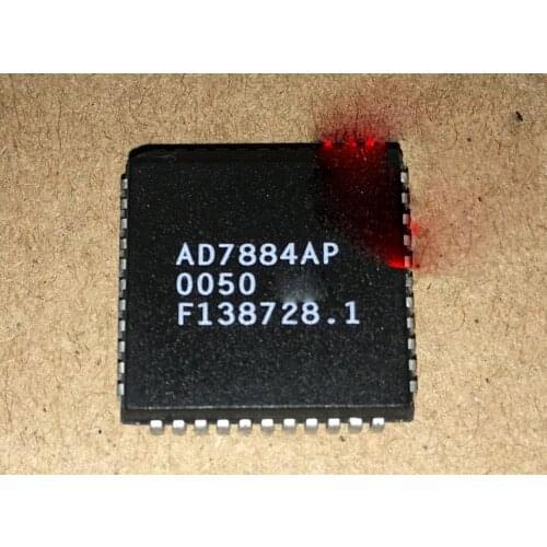 AD7884AP AD7884 PLCC 5Pcs/Lot New