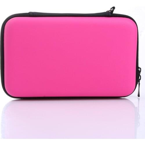 ALLOYSEED Game Pads Box Carry Carring Hard Case EVA Storage Bag for Nintend 3DS XL LL Gamepads Controller Protective Cases