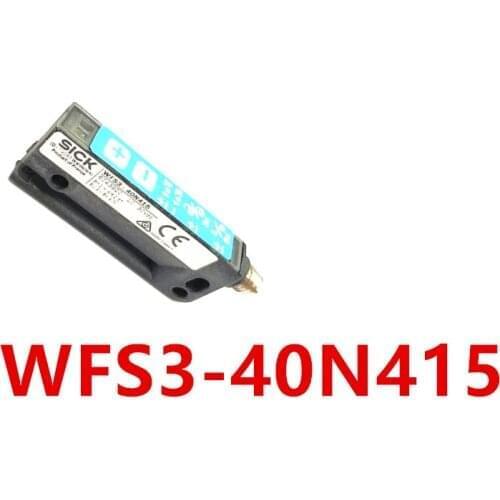 Free shipping WFS3-40N415 6043920 Sick Label Sensor Fork Sensors WFS3-40P415