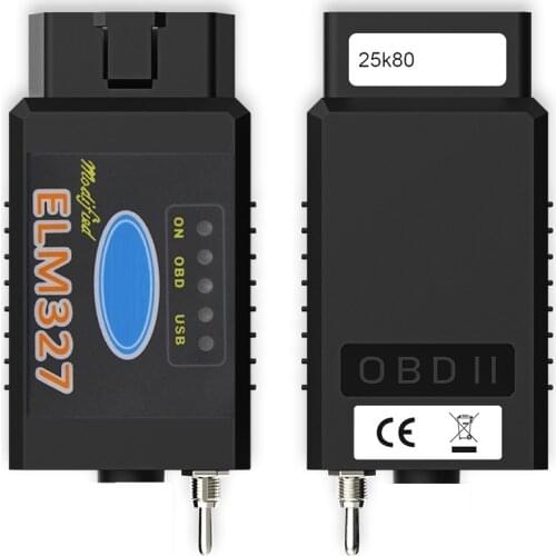 With Switch Code Scanner ELM327 USB FTDI HS CAN and MS CAN Super Mini ELM327 V1.5 Bluetooth ELM327 FOR SCAN USB