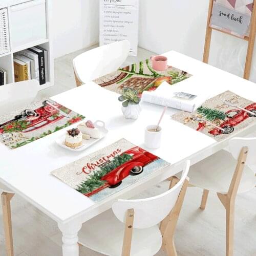 Салфетки под приборы Haotaozi China At AliExpress