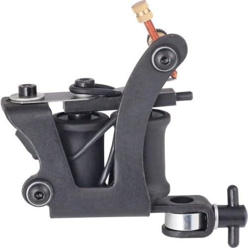 Tattoo machine set, professional coil tattoo machine, full set of tattoo equipment, new secant line and fog tattoo machine