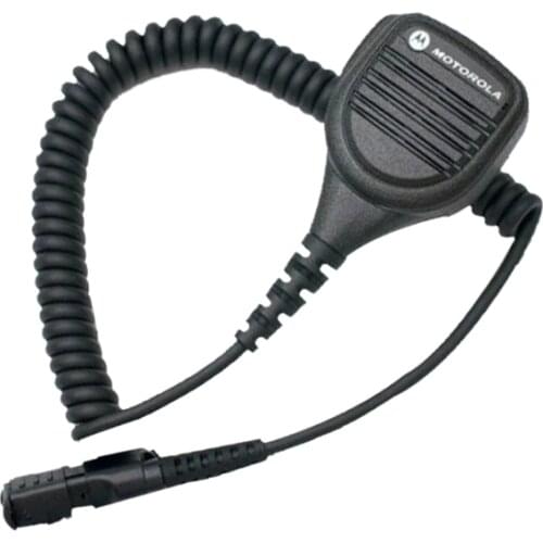 Motorola shoulder microphone PMMN4076A suitable for walkie-talkie MTP3200 TETRA MTP3250 MTP3150 MTP6750 P6600 P6620
