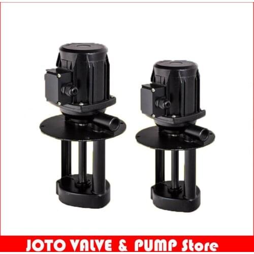 Low Price Single Phase DOB-12/40W Machine Coolant Pump